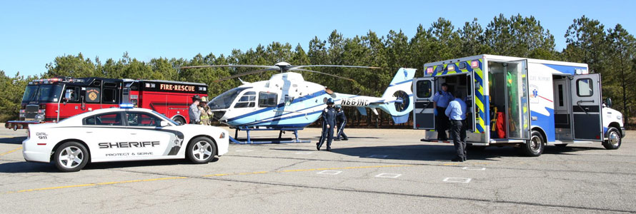 FirstNet Public Safety Advocacy