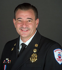 Chief Richard Carrizzo Chief Richard Carrizzo