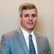 Todd Early, PSAC Chairman, Executive Committee Member