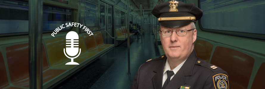 FirstNet Provides Connectivity for New York MTA Police Department     