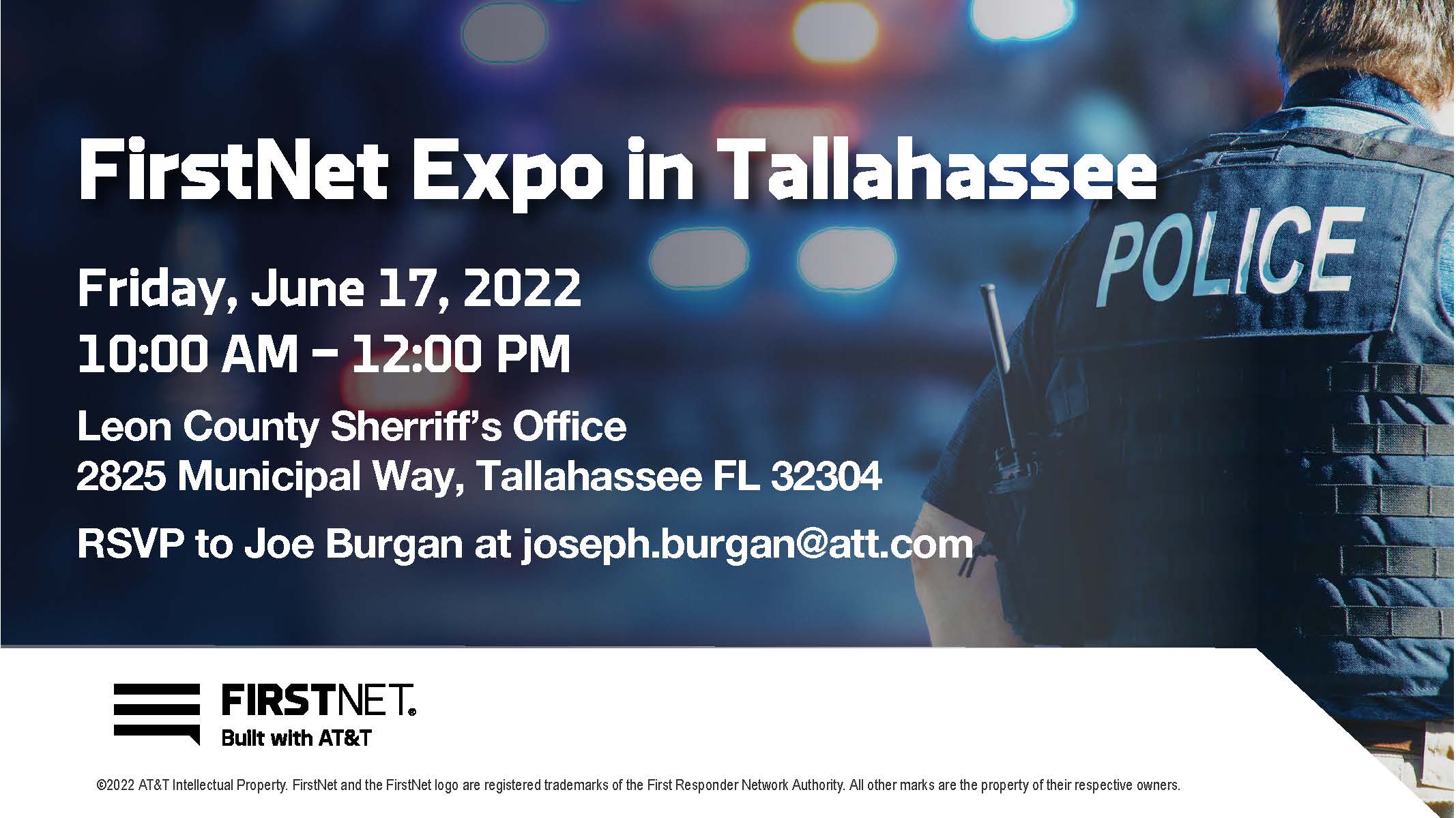 FirstNet Expo in Tallahassee