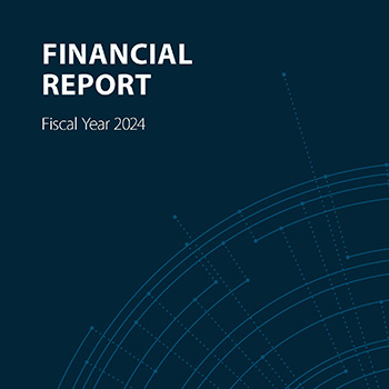 Financial Report Fiscal Year 2024