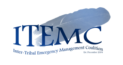 Inter-Tribal Emergency Management Coalition logo