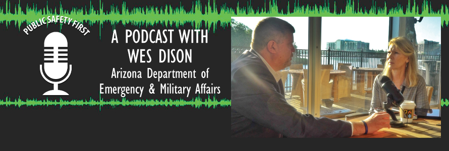 Lesia Dickson sits down with Arizona DEMA’s Wes Dison