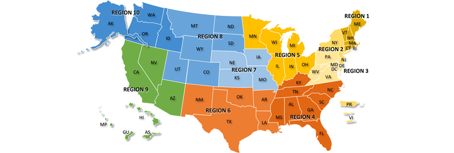 Regional Leads