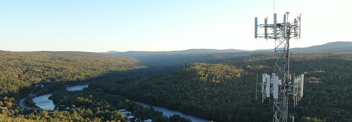 Rural FirstNet site 