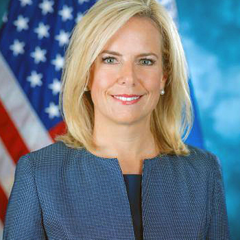 Kirstjen M. Nielsen Kirstjen M. Nielsen
