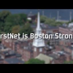 Embedded thumbnail for The 2018 Boston Marathon: Public Safety Communications Run on FirstNet