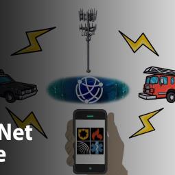 Embedded thumbnail for FirstNet Core: dedicated, highly secure, and evolving with emerging technologies