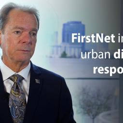 Embedded thumbnail for Leveraging FirstNet to Ensure Communication in Crises