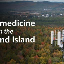 Embedded thumbnail for Jackman, Maine: Telemedicine in the inland island