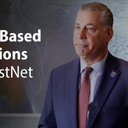 Embedded thumbnail for FirstNet Drives Data-Based Decision Making