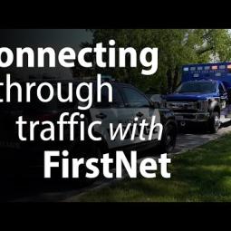 Embedded thumbnail for Connecting and Navigating EMS through Traffic