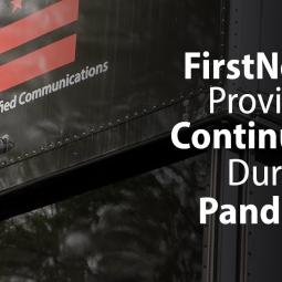 Embedded thumbnail for FirstNet Provides Continuity for Washington D.C. Emergency Call Center During Pandemic