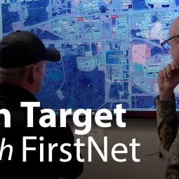 Embedded thumbnail for Redstone Arsenal: On Target with FirstNet