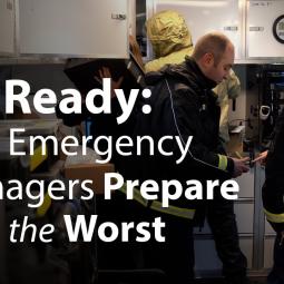 Embedded thumbnail for National Preparedness Month 2024