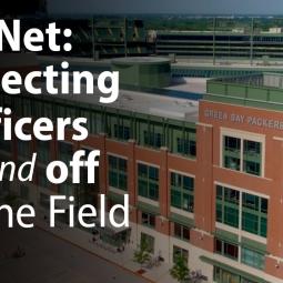 Embedded thumbnail for FirstNet: Connecting Green Bay Police Officers On and Off the Field