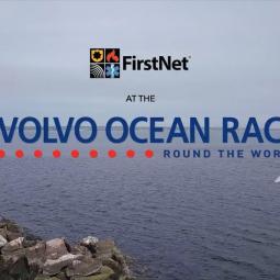 Embedded thumbnail for FirstNet Volvo Ocean Race 2018