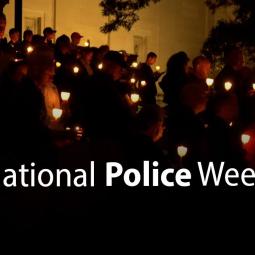 Embedded thumbnail for National Police Week 2023: Harry Markley