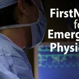 Embedded thumbnail for FirstNet Authority for Emergency Physicians with Dr. Leonard Weiss