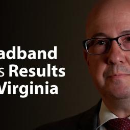 Embedded thumbnail for How public safety broadband drives results for Virginia