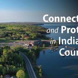 Embedded thumbnail for Connected and Protected: Expanding FirstNet to Tribal Responders Serving the Red Cliff Reservation