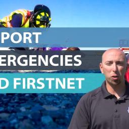 Embedded thumbnail for Testing Connectivity: Rhode Island Emergency Management Exercise, TF Green International Airport