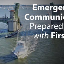 Embedded thumbnail for Hurricane Ready - FirstNet's Impact on St. Augustine's Emergency Preparedness