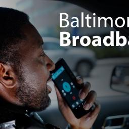 Embedded thumbnail for Baltimore on Broadband: Improving public safety with FirstNet