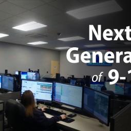 Embedded thumbnail for The Next Generation of 911