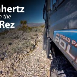 Embedded thumbnail for Megahertz on the Rez: Las Vegas Paiute Tribal Police Department 