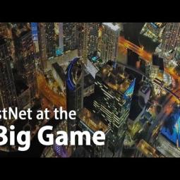 Embedded thumbnail for Miami-Dade County Fire Rescue and FirstNet at the Big Game