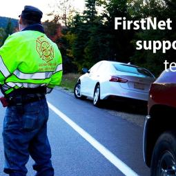 Embedded thumbnail for FirstNet Coverage Supports Rural Telehealth in Maine