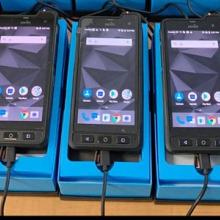 Cell phones in boxes Cell phones in boxes