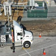 A deployable SatCOLT A deployable SatCOLT