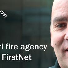 Chris Denney, Division Chief of the Southern Platte (MO) Fire District, to discuss how firefighters at his agency are using FirstNet to enhance daily operations