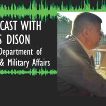 Lesia Dickson sits down with Arizona DEMA’s Wes Dison