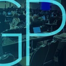 September 3GPP Plenary: 6G officially begins, Release 19 on track A large group of people dressed in business attire seated at conference tables while taking notes on electronic devices at a 3GPP plenary session in September 2024; "3GPP"