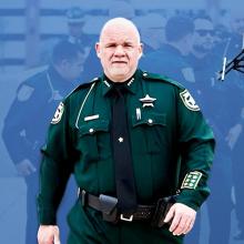 Why 9/11 changed how first responders communicate Sheriff Michael A. Adkinson Jr., FirstNet cell site, flag flown at the Pentagon on September 11