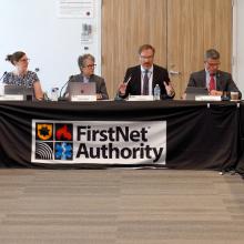 FirstNet Board meets in Utah during the August 2024 meeting