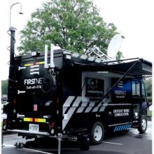 A SatCOLT, a Rapid Communications Vehicle, a Compact Rapid Deployable A SatCOLT, a Rapid Communications Vehicle, a Compact Rapid Deployable