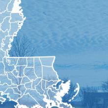 “New FirstNet cell site launches in East Carroll Parish, Louisiana,” map of Louisiana counties with East Carroll Parish highlighted, tower installed in East Carroll Parish  