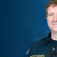 Assistant Chief Chris Lombard Assistant Chief Chris Lombard