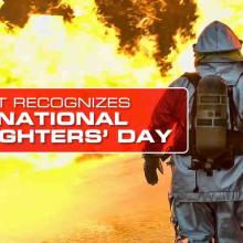 At FirstNet, we are committed to serving America's public safety personnel, including the many contributions made by the fire service. 