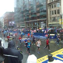 Keeping attendees safe at large events requires first responders to communicate seamlessly and gather vast amounts of information. At the 2018 Boston Marathon, first responders experienced the FirstNet difference with reliable communications and prioritized access to their dedicated broadband network.