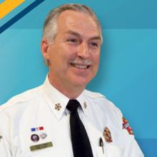 Chief Jeffrey Lane Chief Jeffrey Lane