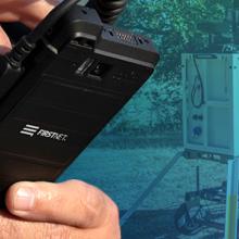 Responder using FirstNet Push-to-Talk, a Compact Rapid Deployable Responder using FirstNet Push-to-Talk, a Compact Rapid Deployable