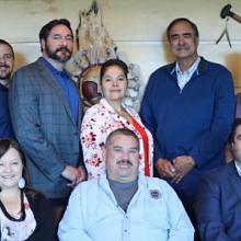 Members of the Makah Tribe and First Responder Network Authority