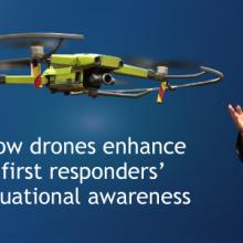 Episode 27: How Drones Enhance First Responders' Situational Awareness