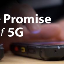 Embedded thumbnail for Evolving FirstNet: The Promise of 5G